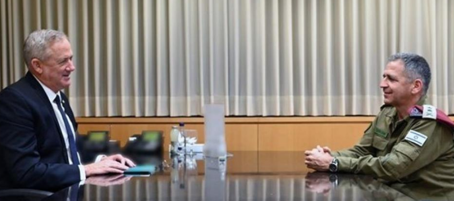 كوخافي: لدينا خطط جاهزة للهجوم على إيران